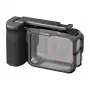 Custodia protettiva con impugnatura Telesin per Insta360 Ace Pro / Ace Pro 2