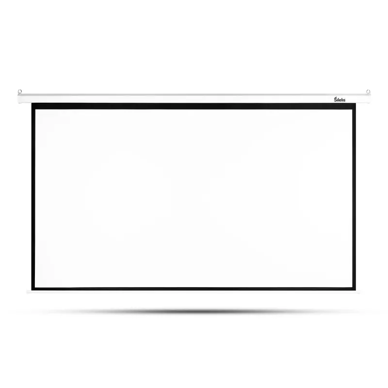 Schermo elettrico Silelis 203x152 cm ESE-1