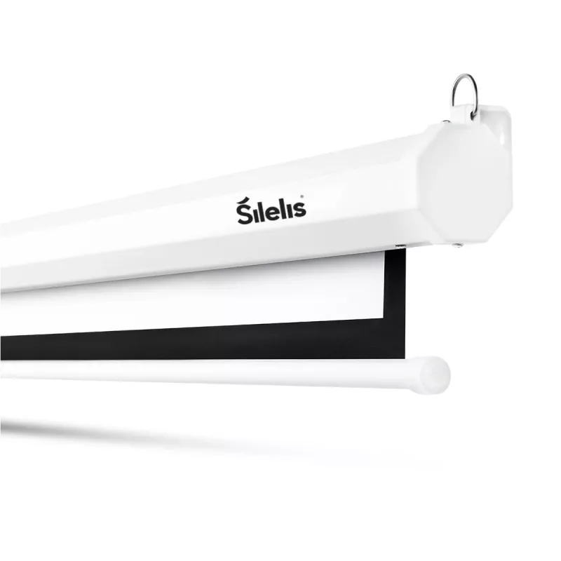 Schermo elettrico Silelis 203x152 cm ESE-1