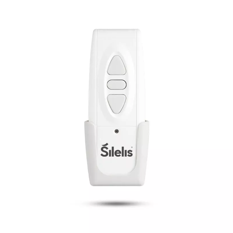 Schermo elettrico Silelis 203x152 cm ESE-1