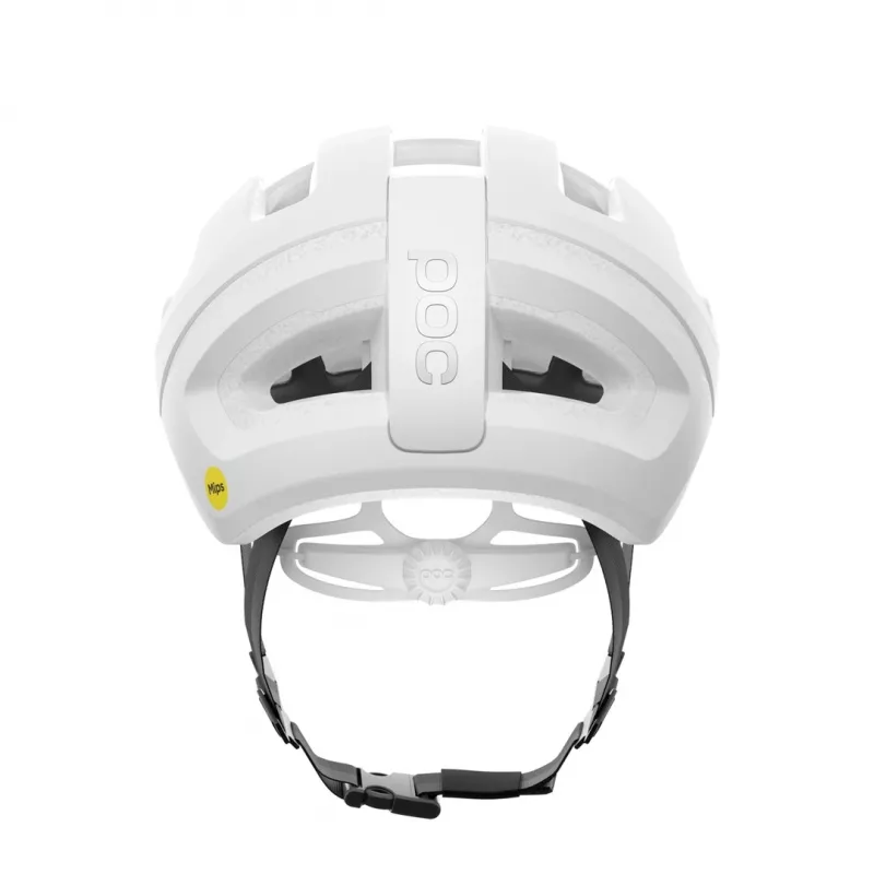 Casco da bici POC Omne Air MIPS bianco