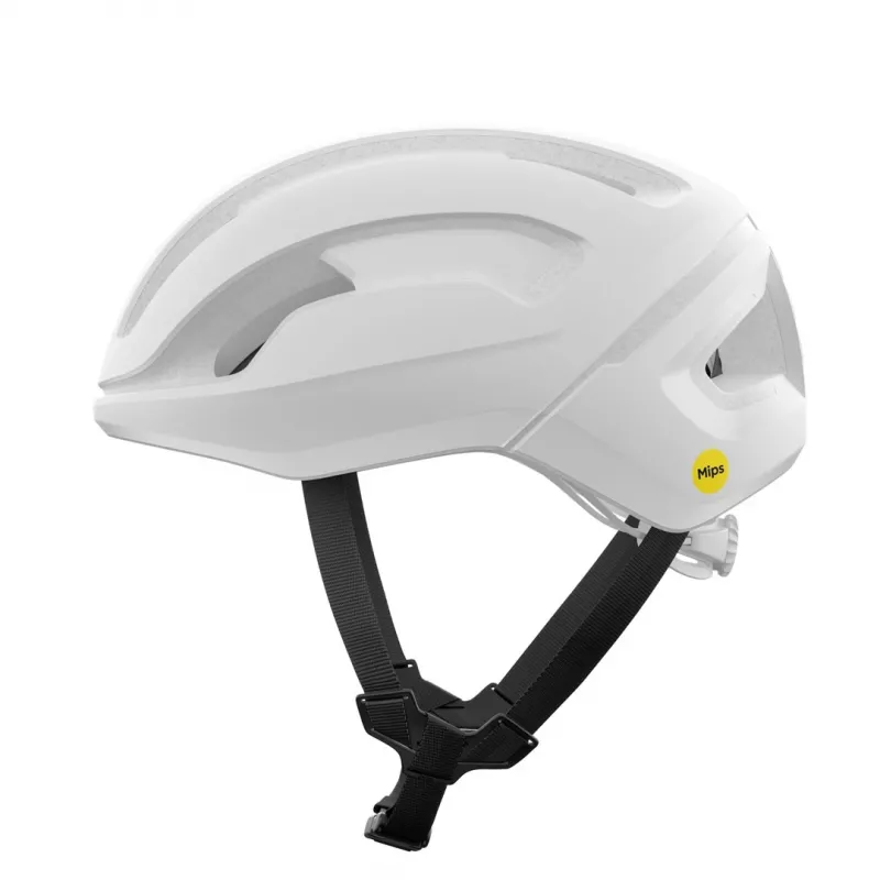 Casco da bici POC Omne Air MIPS bianco