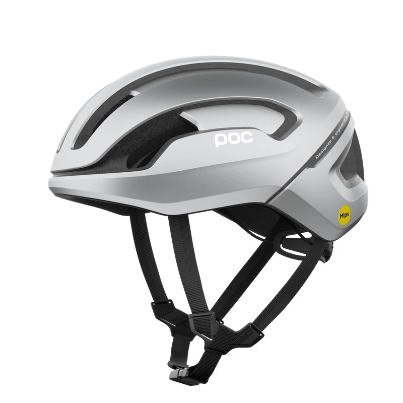 Casco da bici POC Ventral Air MIPS nero