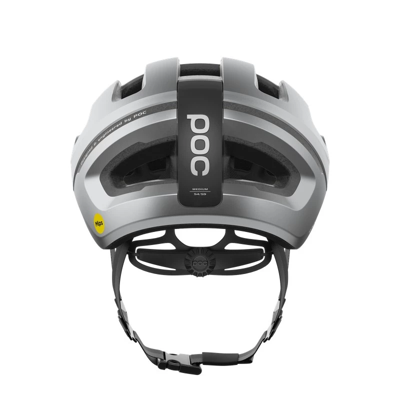 Casco da bici POC Ventral Air MIPS nero