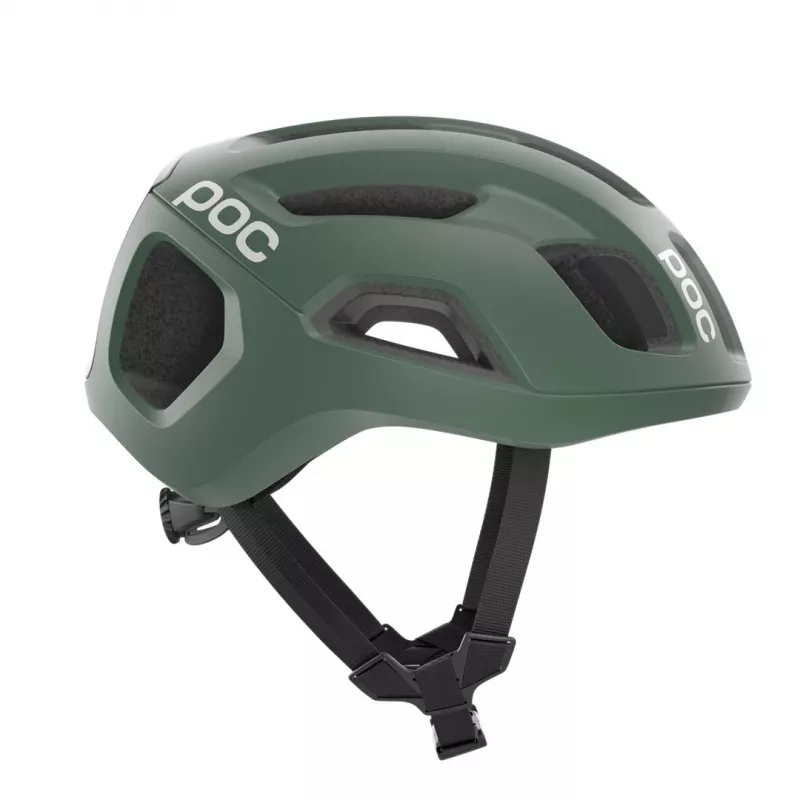 Casco da bici POC Ventral Air MIPS, arancione fluo opaco, taglia S (50-56 cm)