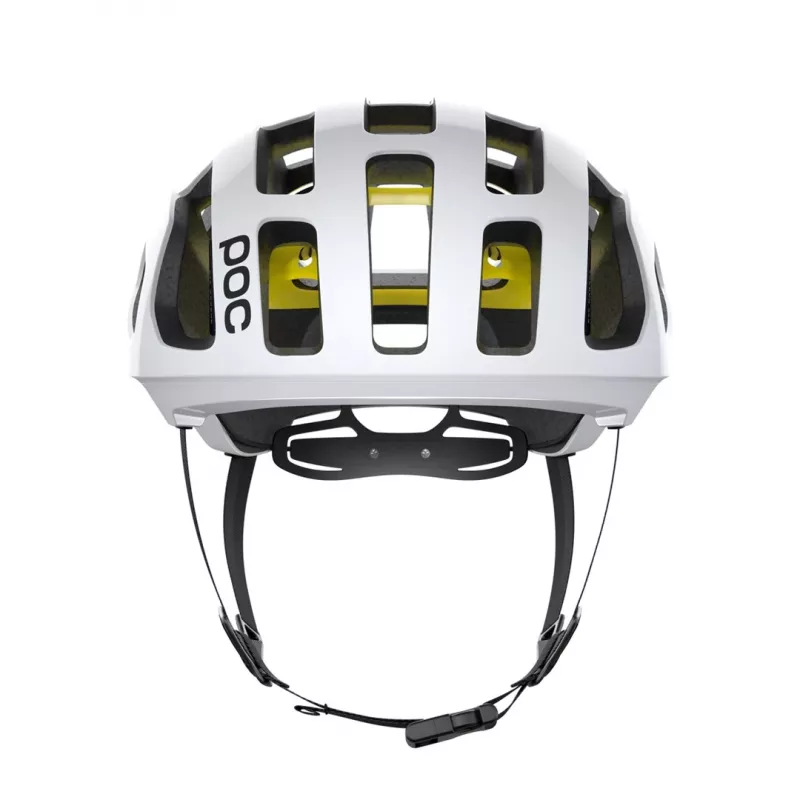 Casco da bici POC Octal Mips bianco - M
