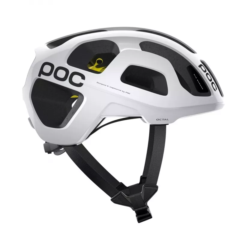 Casco da bici POC Octal Mips bianco - M