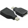 Adattatore cavo Value 12.99.3161 Mini DisplayPort DisplayPort nero (12.99.3161)