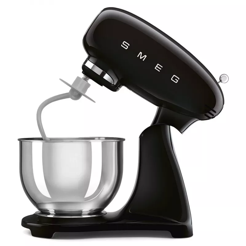 Robot da cucina Smeg SMF05BLEU, 4,8 L, 1000 W, nero