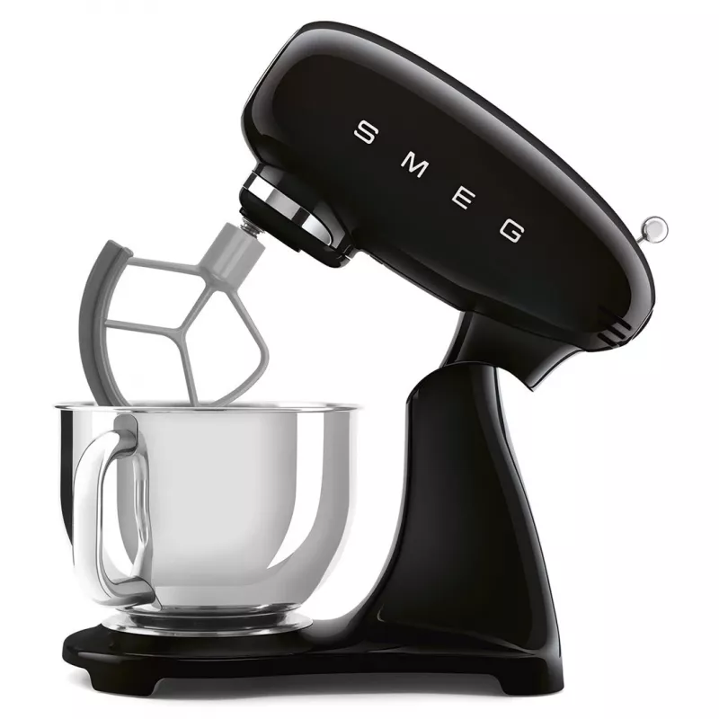 Robot da cucina Smeg SMF05BLEU, 4,8 L, 1000 W, nero
