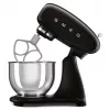 Robot da cucina Smeg SMF05BLEU, 4,8 L, 1000 W, nero