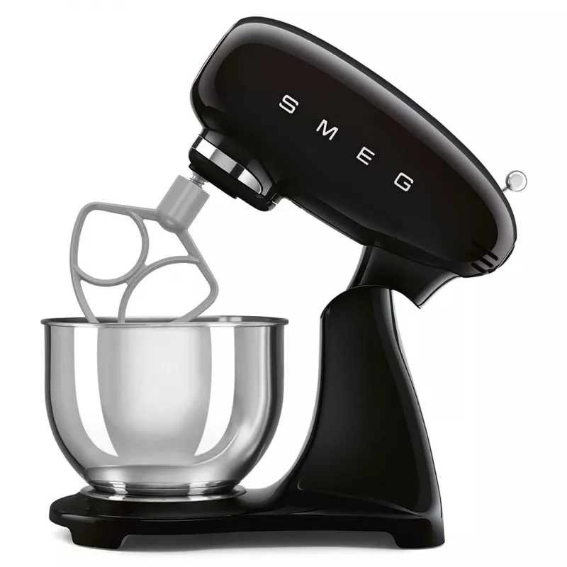Robot da cucina Smeg SMF05BLEU, 4,8 L, 1000 W, nero