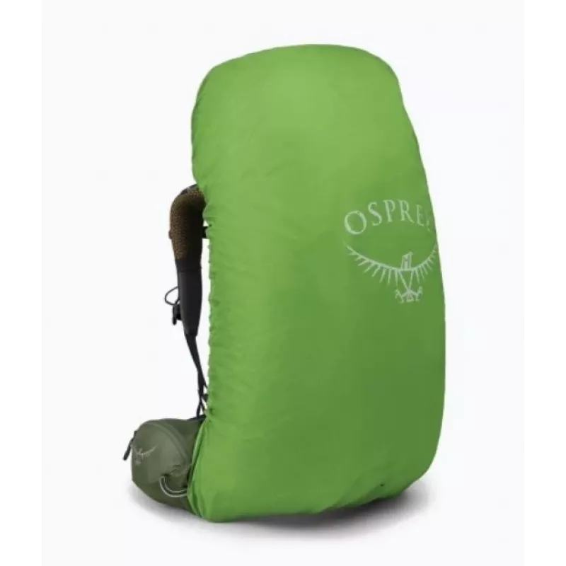 Zaino da trekking Osprey Atmos AG 65 verde L/XL
