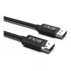 Cavo DisplayPort INCA IDPD-20 DP > DP; 4K60Hz; 2,0 m Retail