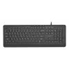 Tastiera multimediale USB CYRILL/SCHWARZ KB-MCH-05-CYRL Gembird
