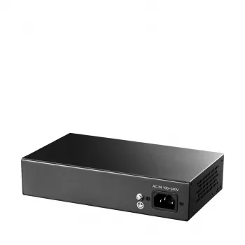 Switch di rete Cudy FS1016 Fast Ethernet (10/100) nero