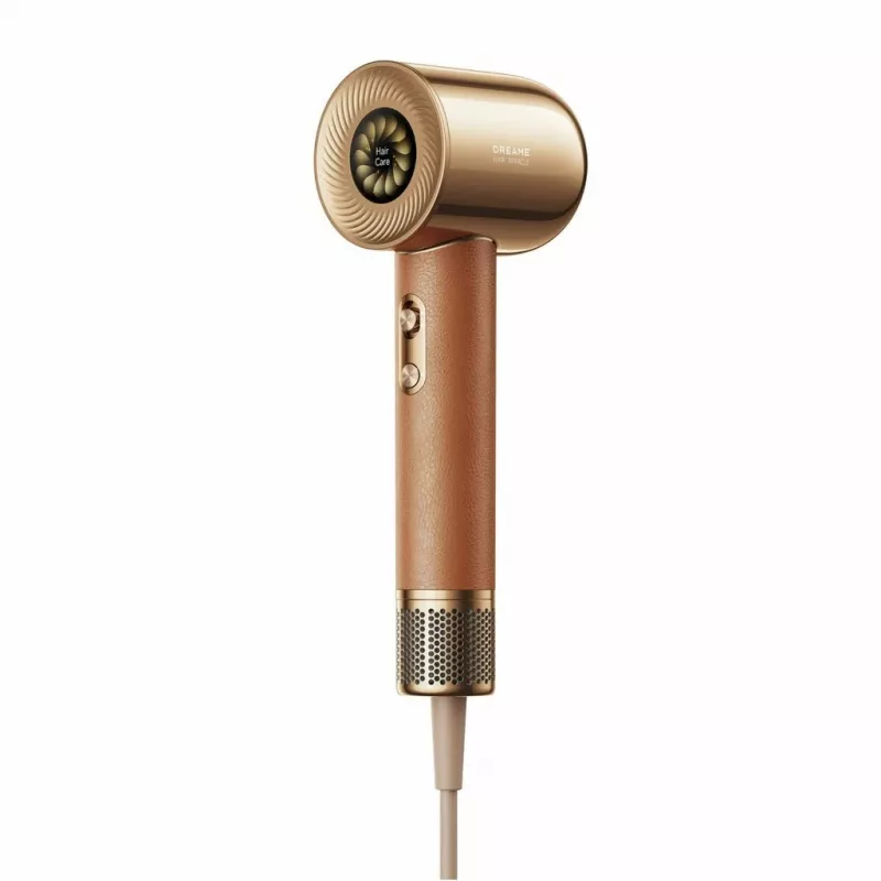 Asciugacapelli Dreame Hair Miracle 1600 W oro