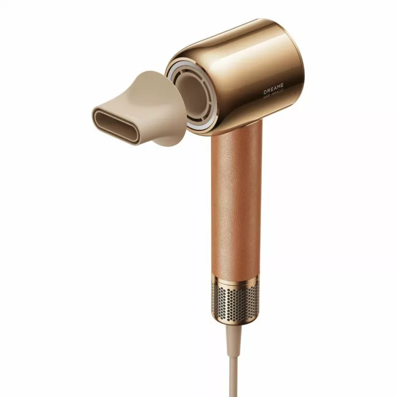 Asciugacapelli Dreame Hair Miracle 1600 W oro