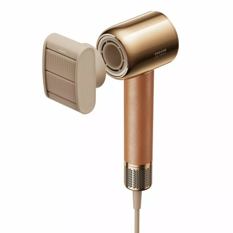 Asciugacapelli Dreame Hair Miracle 1600 W oro