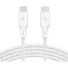 Cavo USB-C a USB-C 100 W 3 m bianco