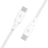 Cavo USB-C a USB-C 100 W 3 m bianco