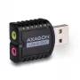 AXAGON ADA-10, adattatore mini audio stereo USB 2.0