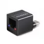 AXAGON ADE-MINIC USB-C 3.2 Gen 1 Mini adattatore Gigabit Ethernet, nero