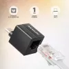 AXAGON ADE-MINIC USB-C 3.2 Gen 1 Mini adattatore Gigabit Ethernet, nero