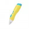 Penna 3D a bassa temperatura gialla