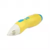 Penna 3D a bassa temperatura gialla