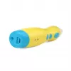 Penna 3D a bassa temperatura gialla