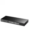 Switch di rete Cudy GS1024E Managed Gigabit Ethernet (10/100/1000) nero