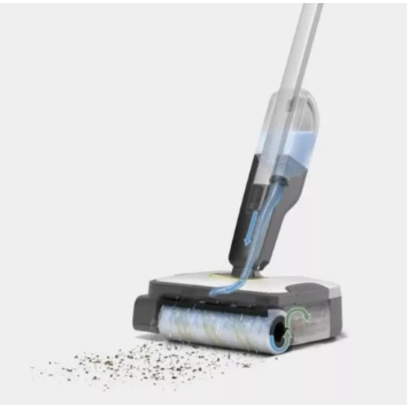 Karcher FC 2-4 set batteria 2B Duo Electric Mop