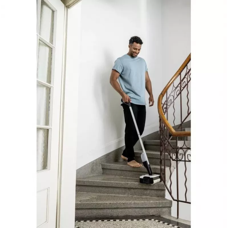 Karcher FC 2-4 set batteria 2B Duo Electric Mop