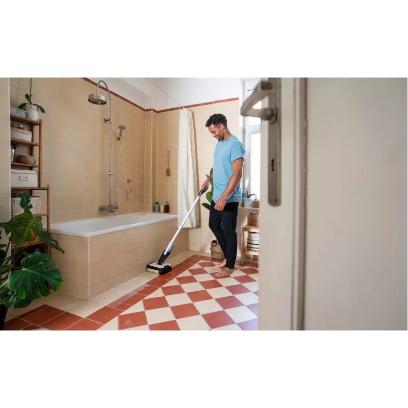 Karcher FC 2-4 set batteria 2B Duo Electric Mop