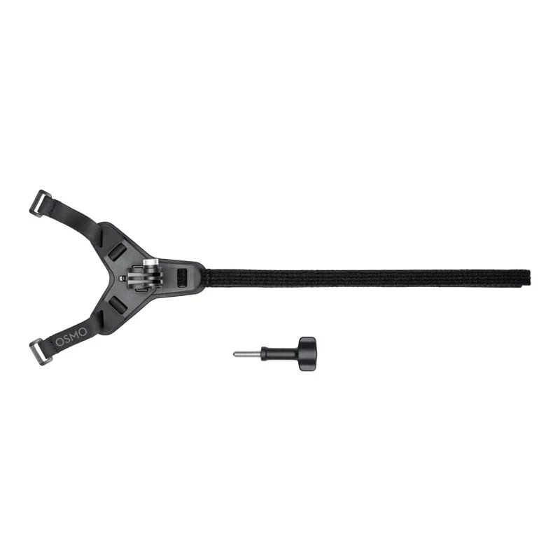Accessorio per fotocamera Osmo ACT. HELM/supporto mento CP.AS.AA000001.01 Dji