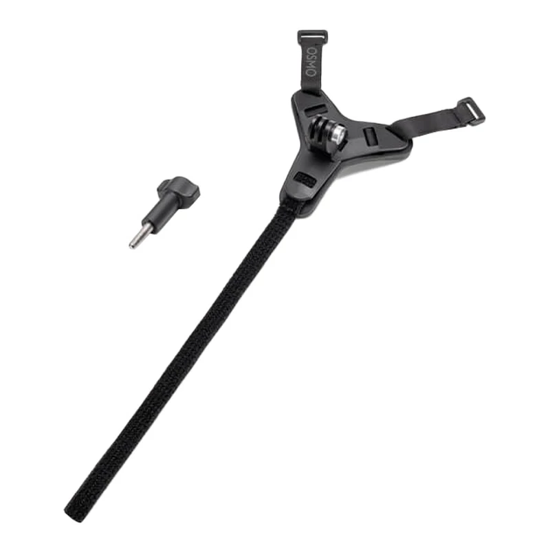 Accessorio per fotocamera Osmo ACT. HELM/supporto mento CP.AS.AA000001.01 Dji