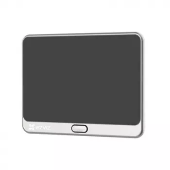 EZVIZ DP2 videocitofono 2K 3 MP 10,9 cm (4.3) argento
