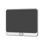 EZVIZ DP2 videocitofono 2K 3 MP 10,9 cm (4.3) argento