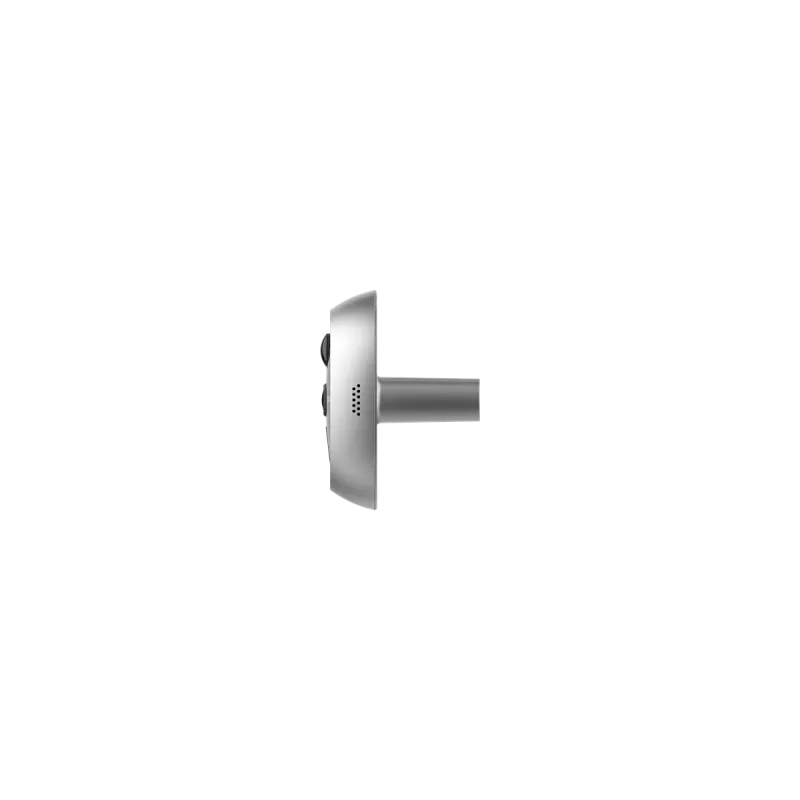 EZVIZ DP2 videocitofono 2K 3 MP 10,9 cm (4.3) argento