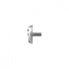 EZVIZ DP2 videocitofono 2K 3 MP 10,9 cm (4.3) argento