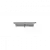 EZVIZ DP2 videocitofono 2K 3 MP 10,9 cm (4.3) argento