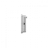 EZVIZ DP2 videocitofono 2K 3 MP 10,9 cm (4.3) argento