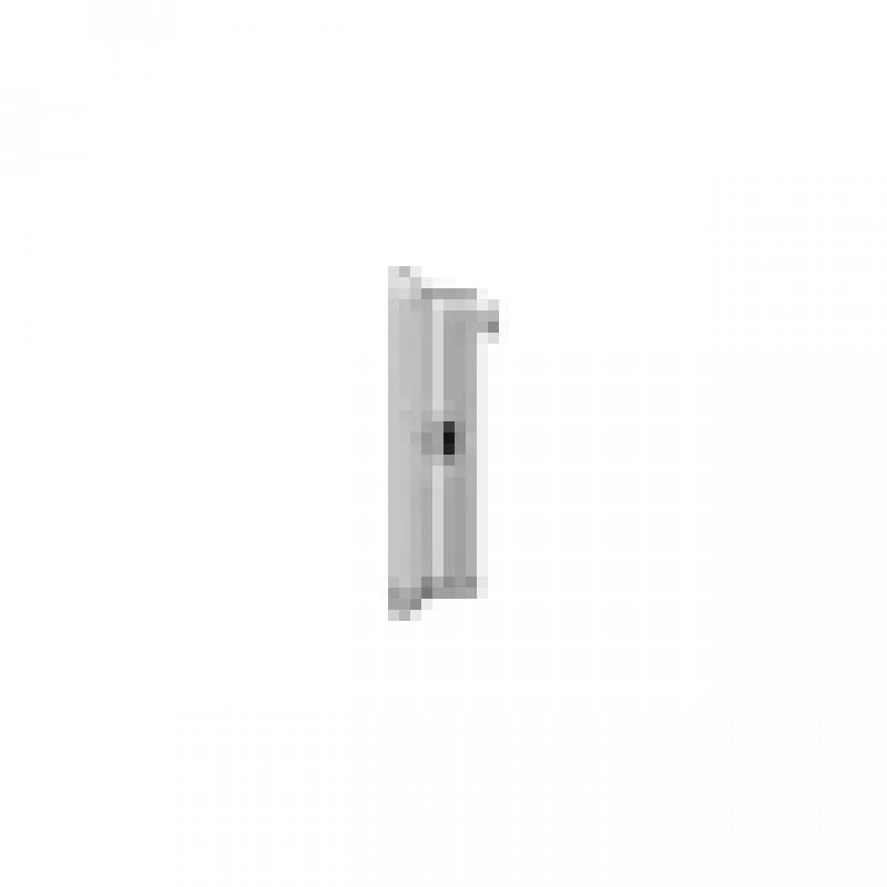 EZVIZ DP2 videocitofono 2K 3 MP 10,9 cm (4.3) argento