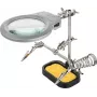 Goobay 51226 accessorio per saldatore/stazione 1 pz. supporto con lente
