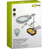 Goobay 51226 accessorio per saldatore/stazione 1 pz. supporto con lente