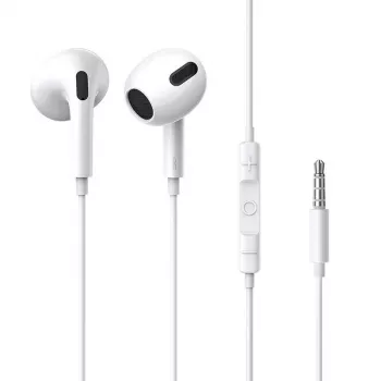 Cuffie Baseus Encok H17 (bianco)