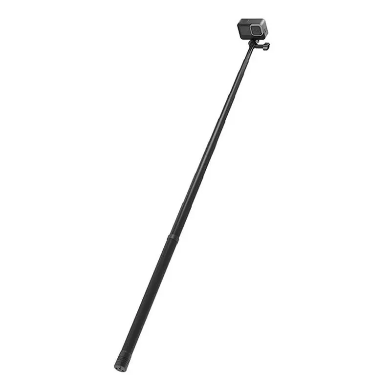 Selfie stick 2,7M TELESIN in fibra di carbonio per action cam