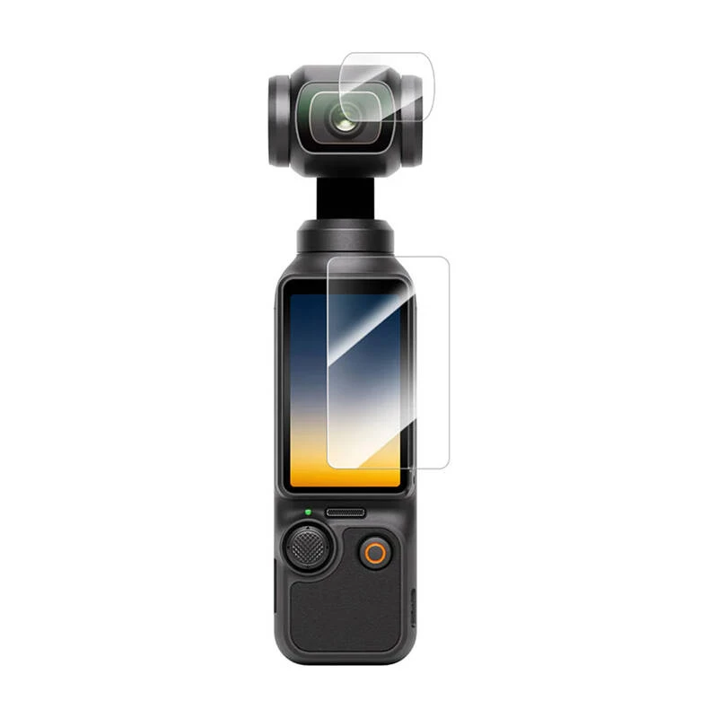 Vetro temperato TELESIN per DJI Osmo Pocket 3