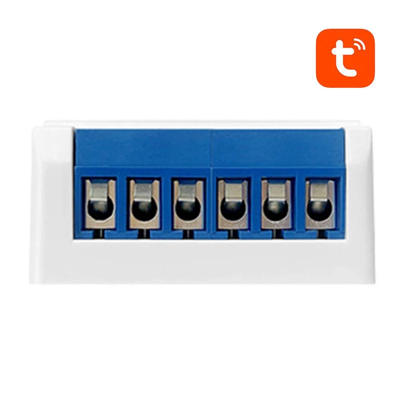Modulo interruttore smart ZigBee Avatto LZWSM16-W3 senza neutro TUYA